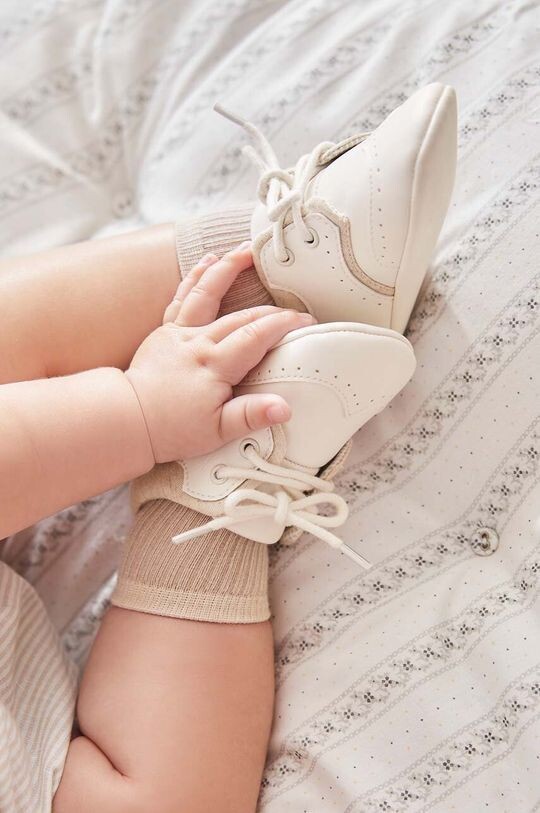 

Mayoral Newborn Обувь, бежевый