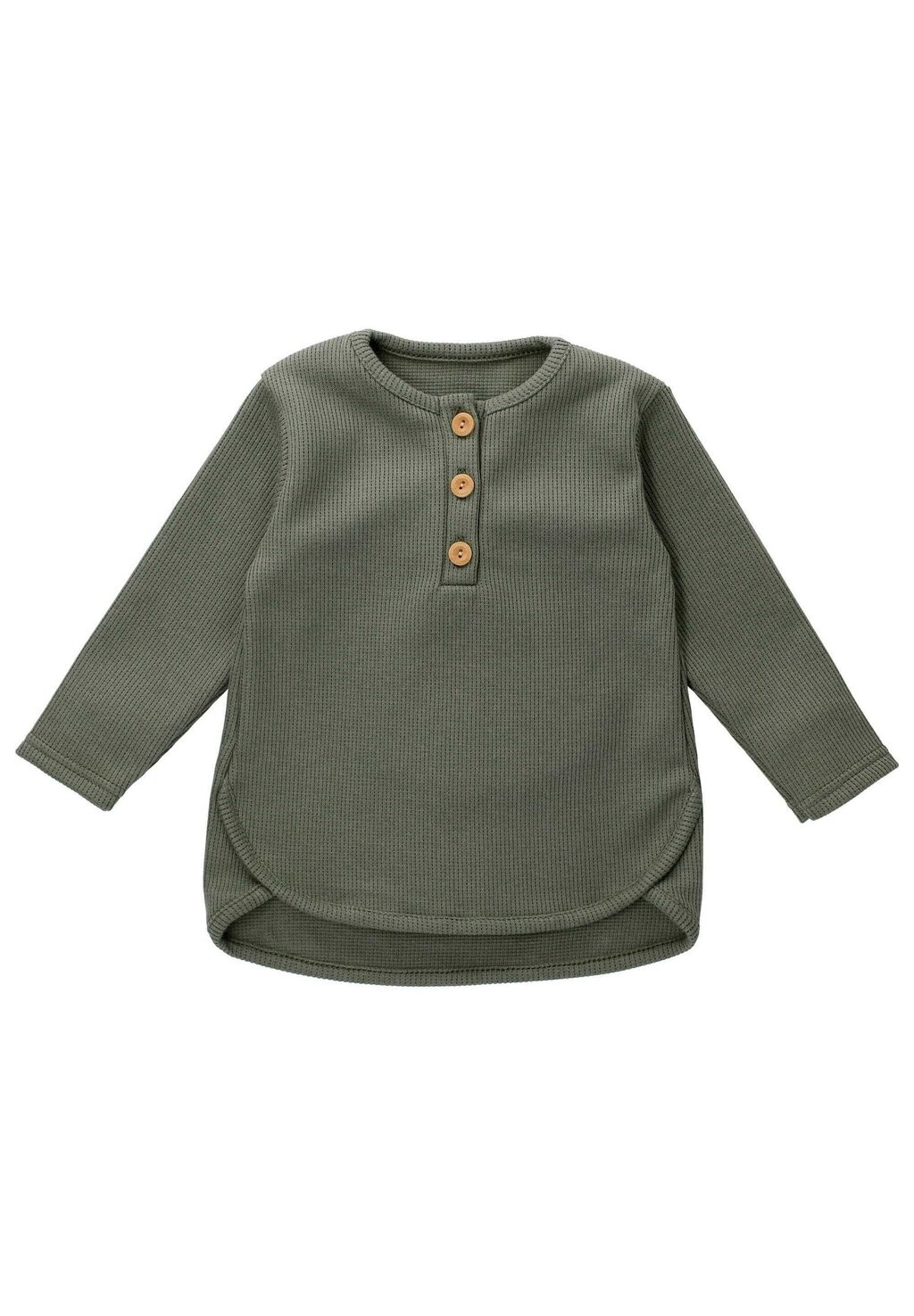 

Рубашка с длинным рукавом NICE WILD CUTE Baby Sweets, цвет khaki