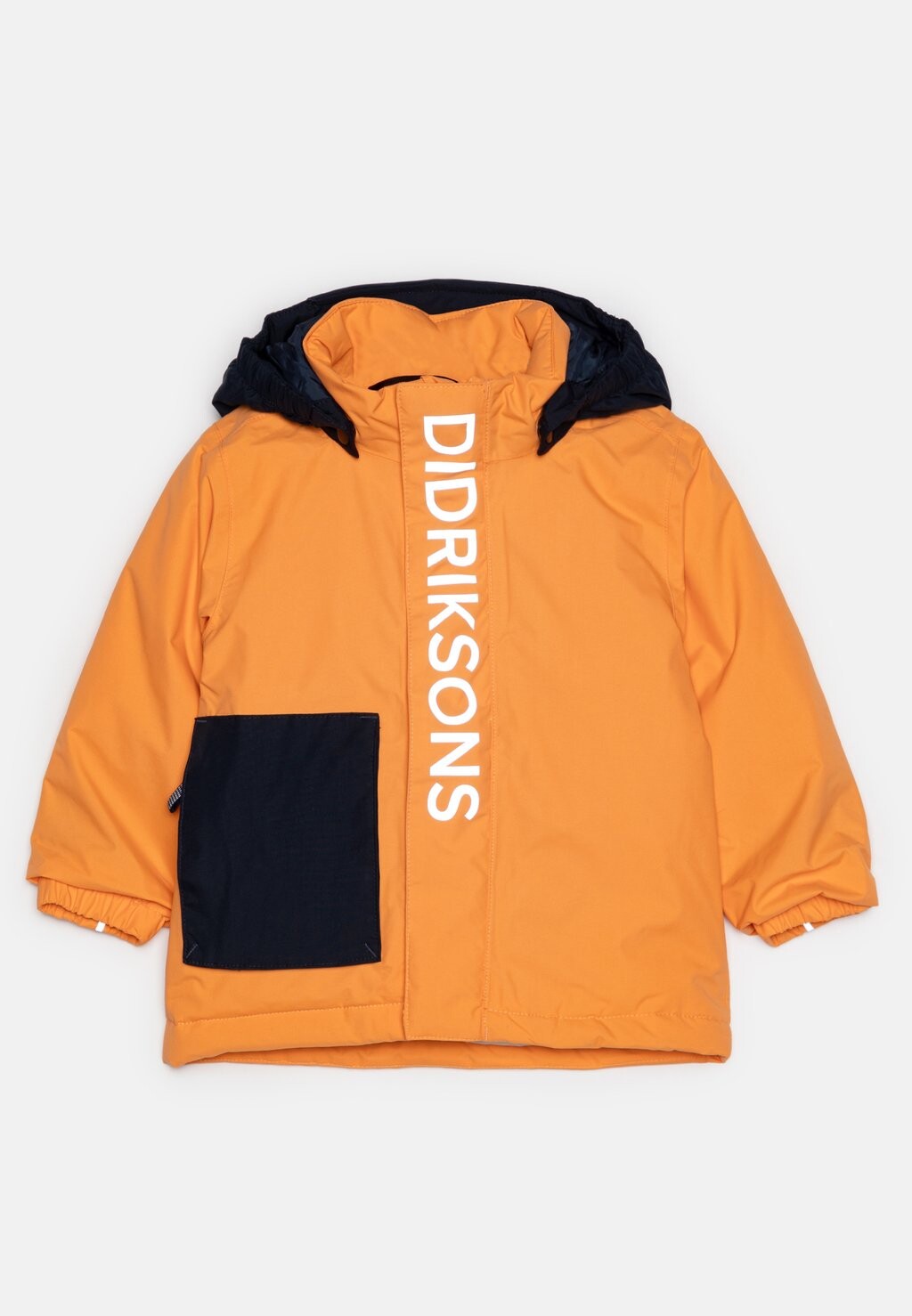 

Куртка для сноуборда Rio Kids Unisex Didriksons, цвет cantaloupe
