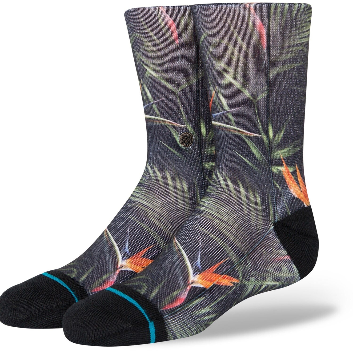 

Носки Stance Paradis, черный