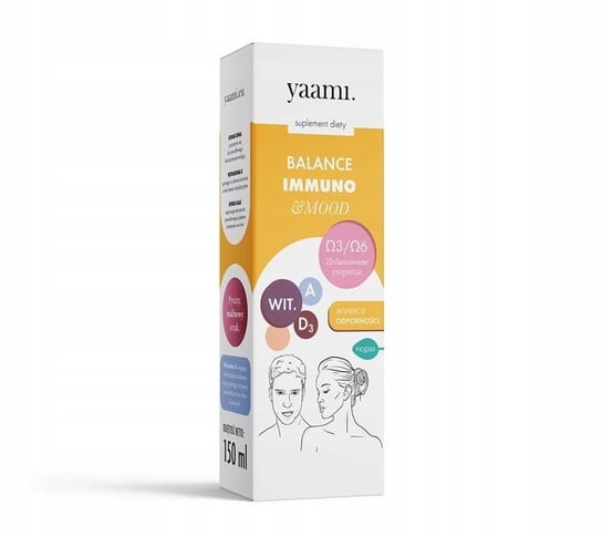 

Lullalove, Yaami жирные кислоты: льняное масло, водоросли, черный тмин, черная смородина. 150мл