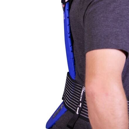 

Flexi Back Protector Голый SHRED, цвет One Color