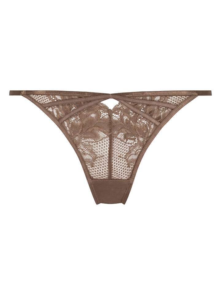 

Стринги Hunkemöller Raquel, коричневый