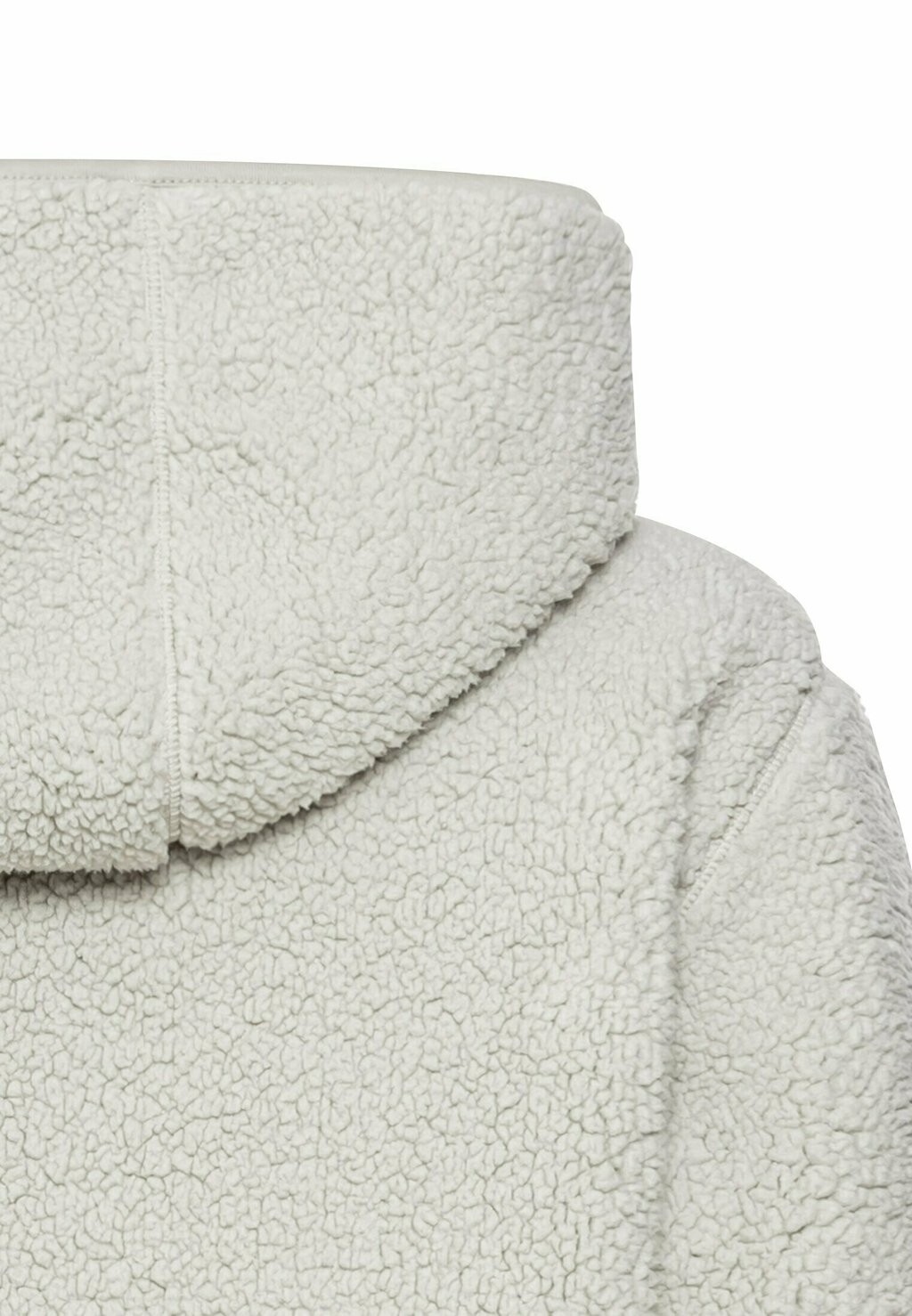 

Флисовый джемпер MIT KAPUZE camel active, кремовый