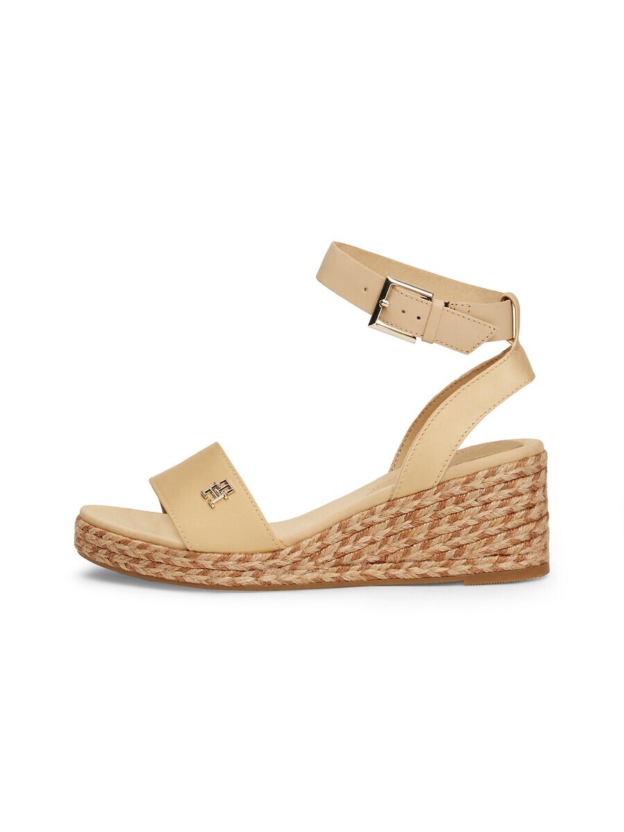 

Сандалии TOMMY HILFIGER Sandals, бежевый
