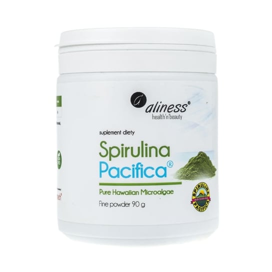 Биологически активная добавка MEDICALINE Aliness Hawaiian Spirulina Pacyfica 500 мг, 90 г