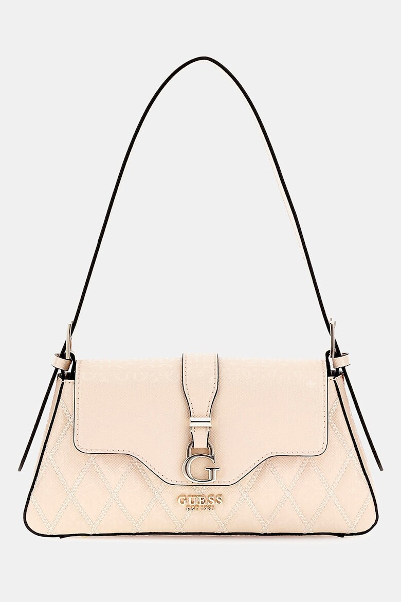 

Сумка Adi из экокожи Guess, оранжевый