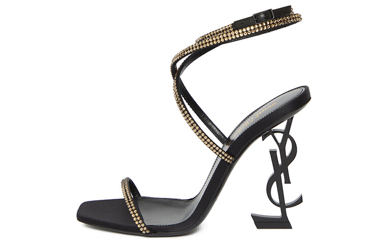 

SAINT LAURENT Сандалии женские