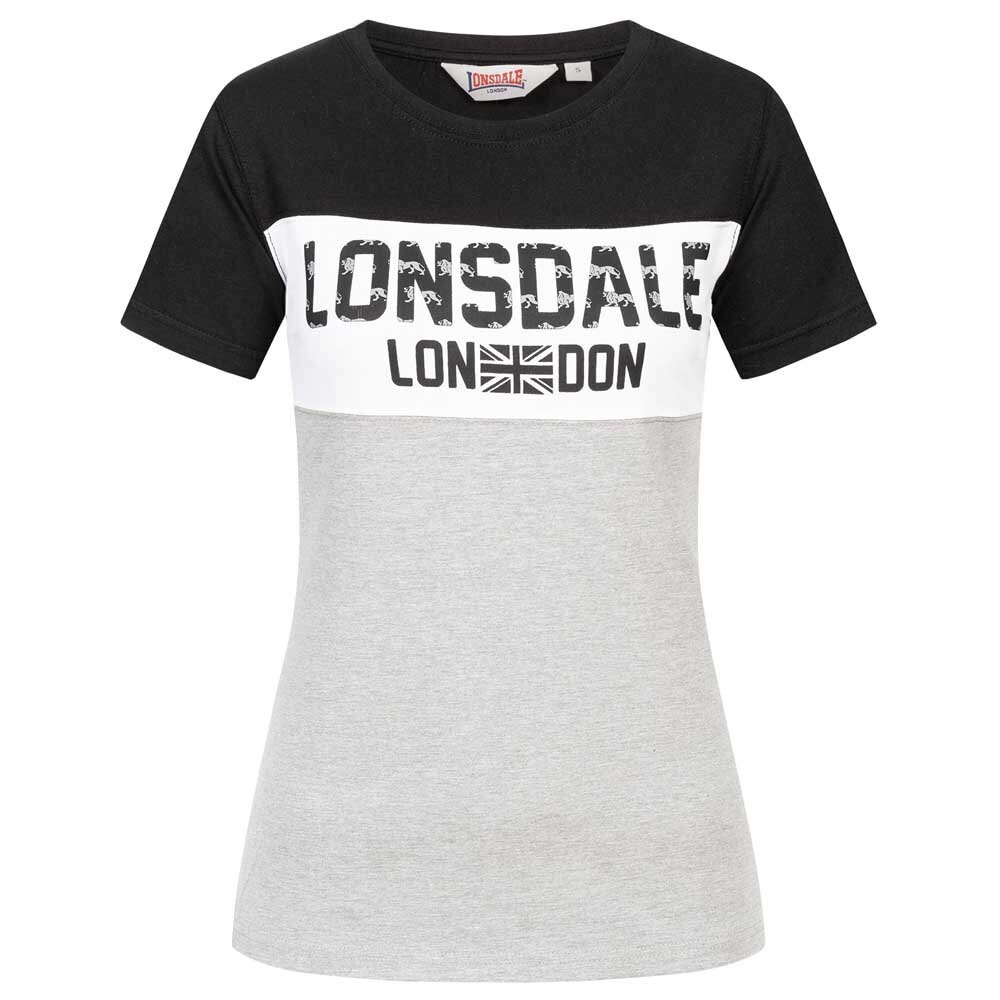 

Футболка Lonsdale Tallow, разноцветный