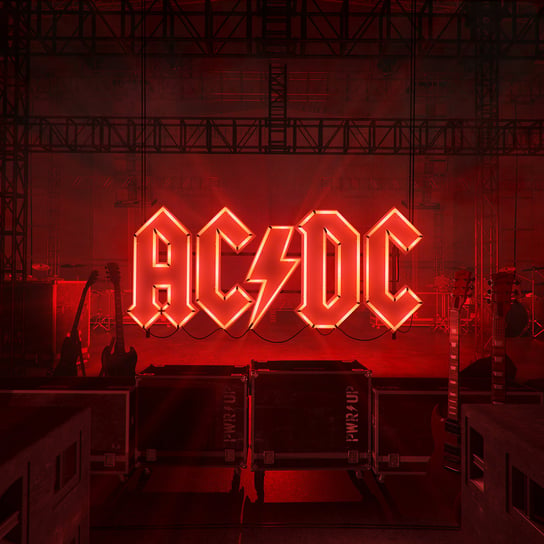 Виниловая пластинка AC/DC - Power Up (красный винил)