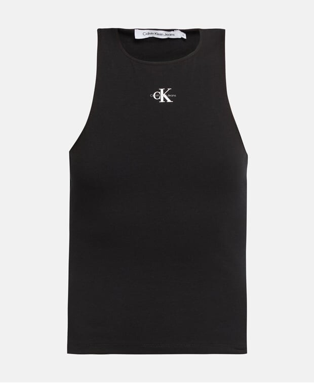 

Майка Calvin Klein, черный