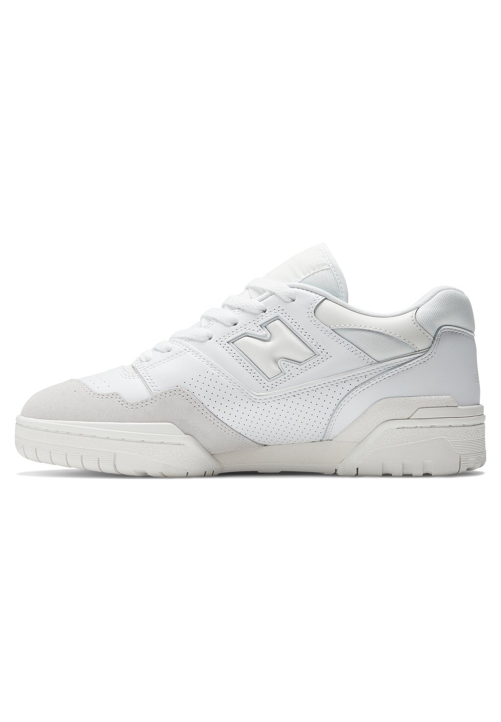 

Кроссовки New Balance 550 Unisex, белый с отблеском