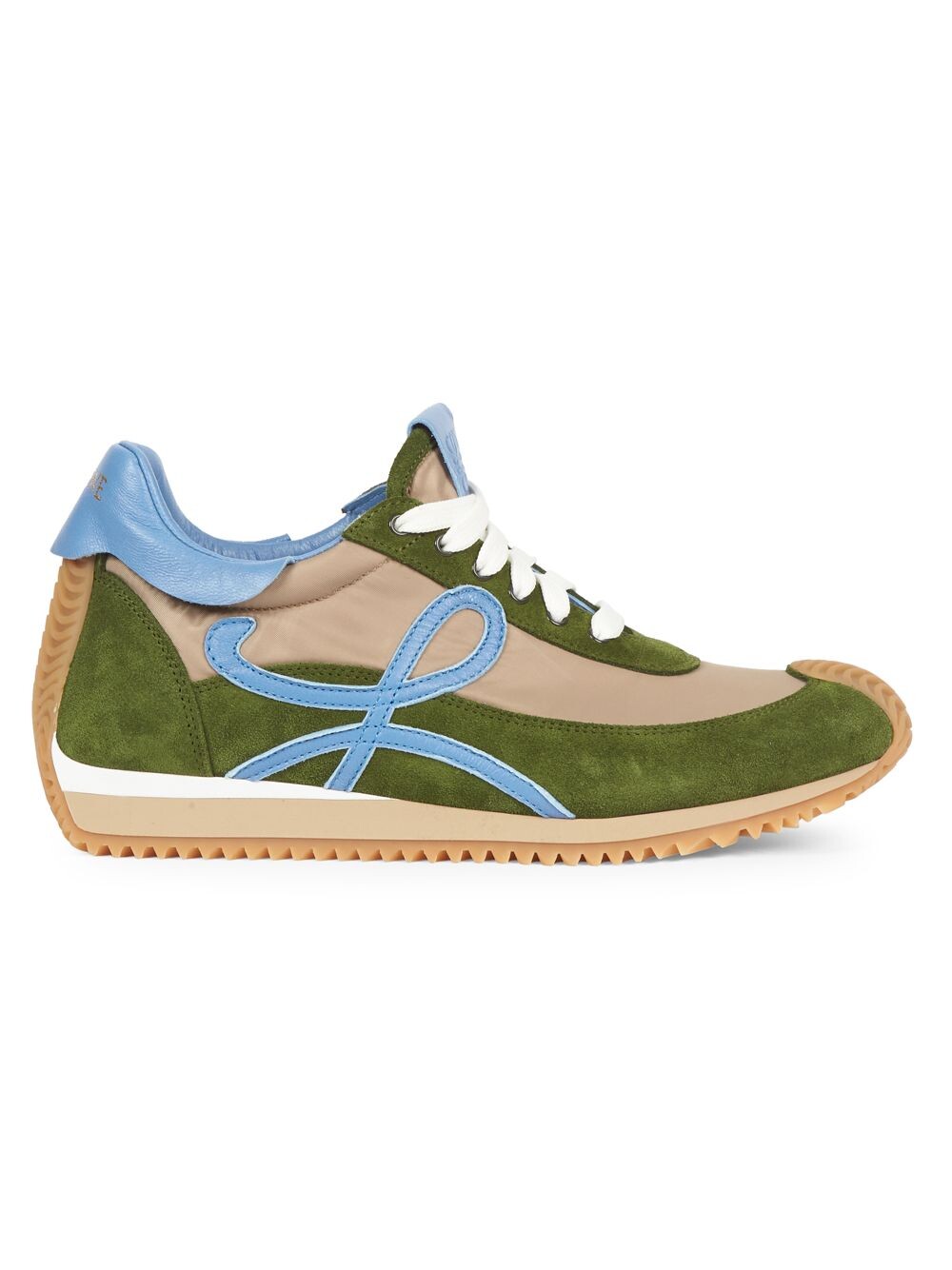 

Низкие кроссовки Flow Runner Loewe, синий