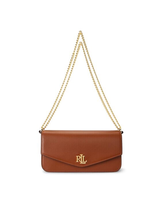 

Кошелек Lauren Ralph Lauren, коричневый