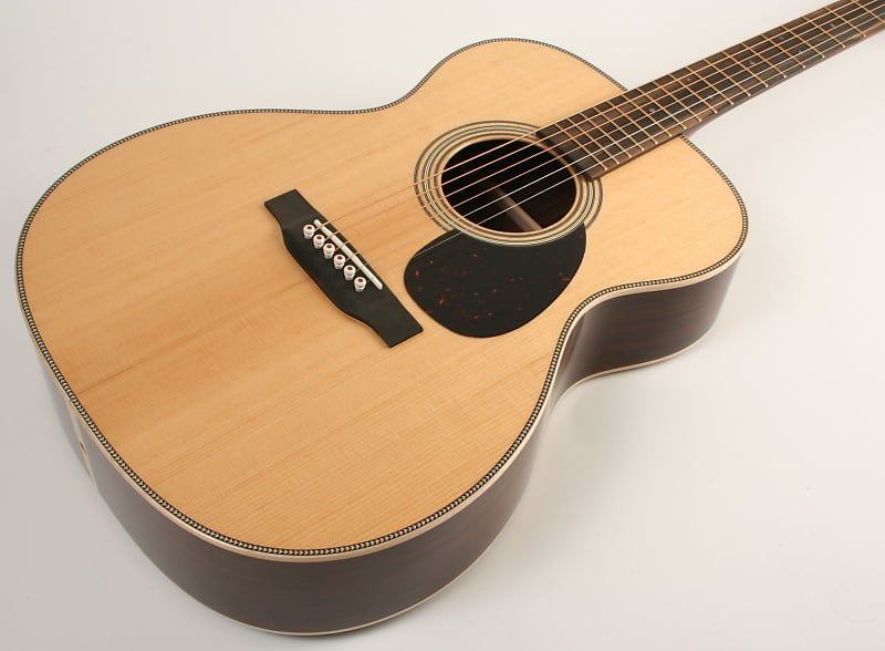 Акустическая гитара Martin OM-28 Modern Deluxe 2725183