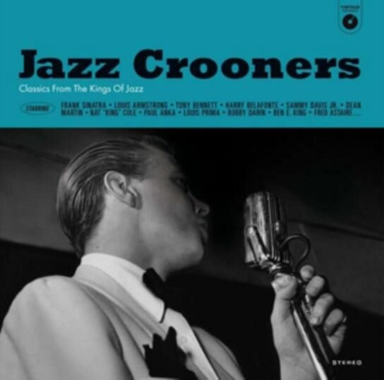 

Виниловая пластинка Various Artists - Jazz Crooners