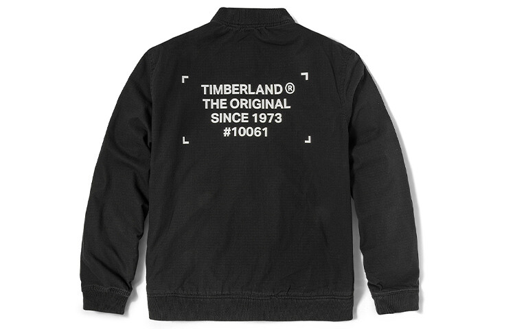

Мужская стеганая куртка Timberland, черный