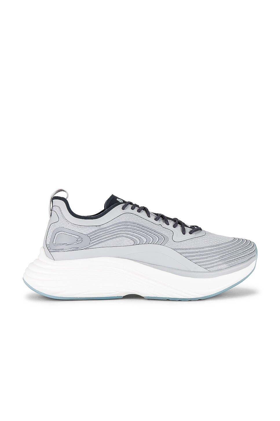 

Кроссовки APL: Athletic Propulsion Labs Streamline, цвет Harbor Grey & Iron