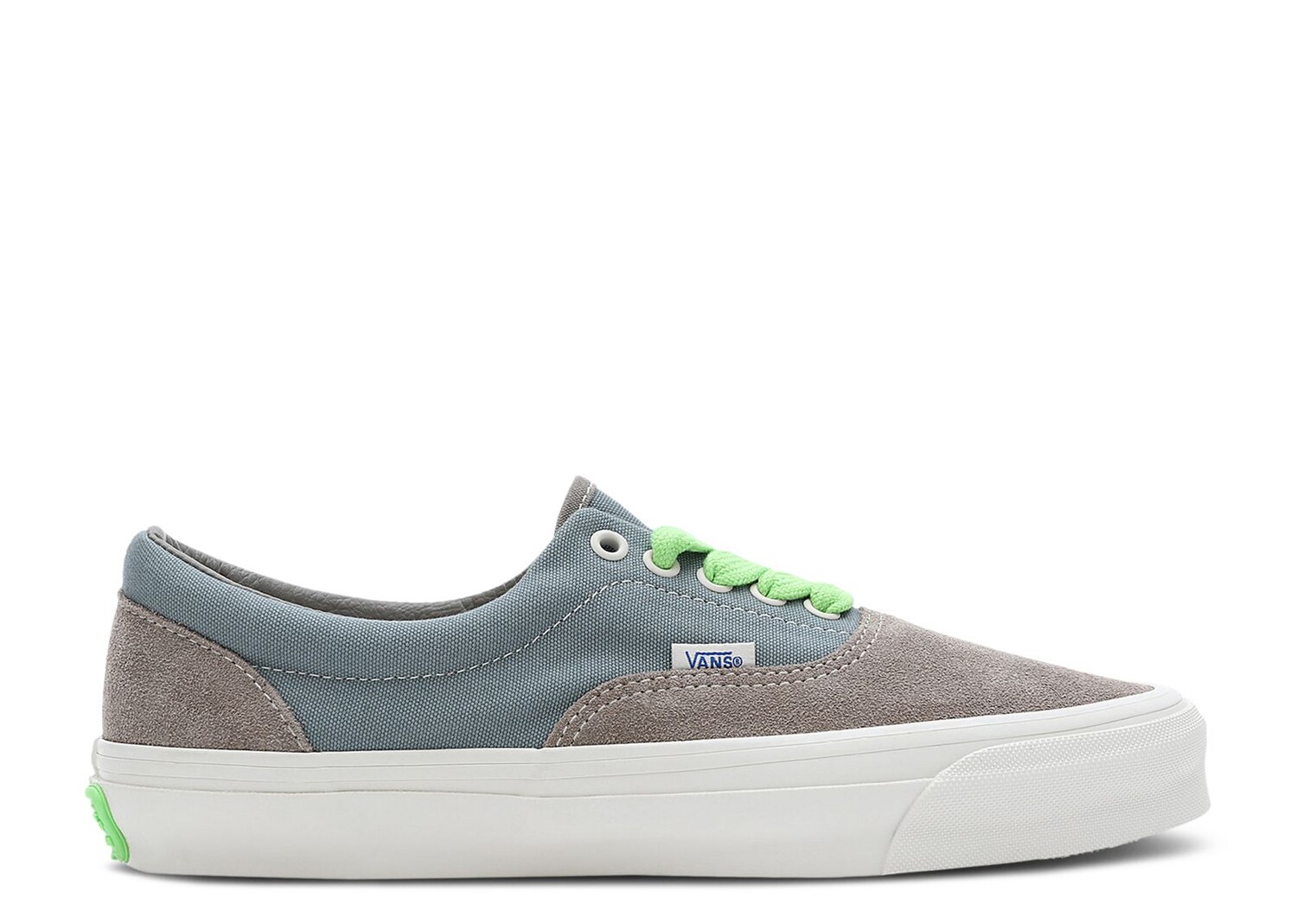 

Кроссовки Vans Taka Hayashi X Og Era Vg Lx 'Grey Blue', серый