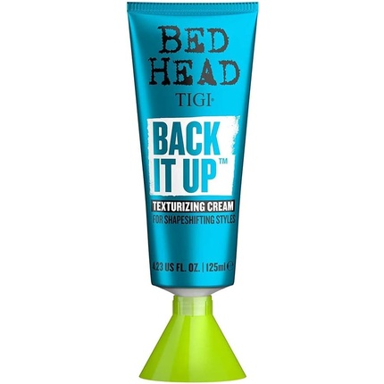 Крем для укладки Bed Head Back It Up Texturiser (125 мл), Tigi текстурирующий крем для волос tigi bed head back it up cream 125 мл