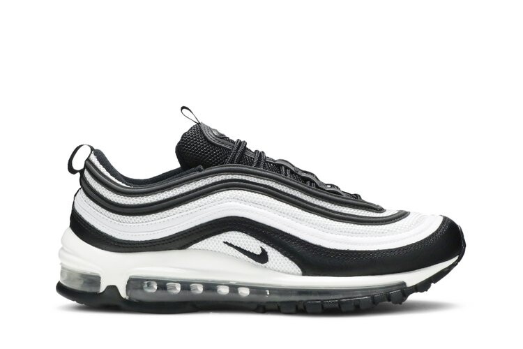 

Кроссовки Nike Wmns Air Max 97 'Panda', черный