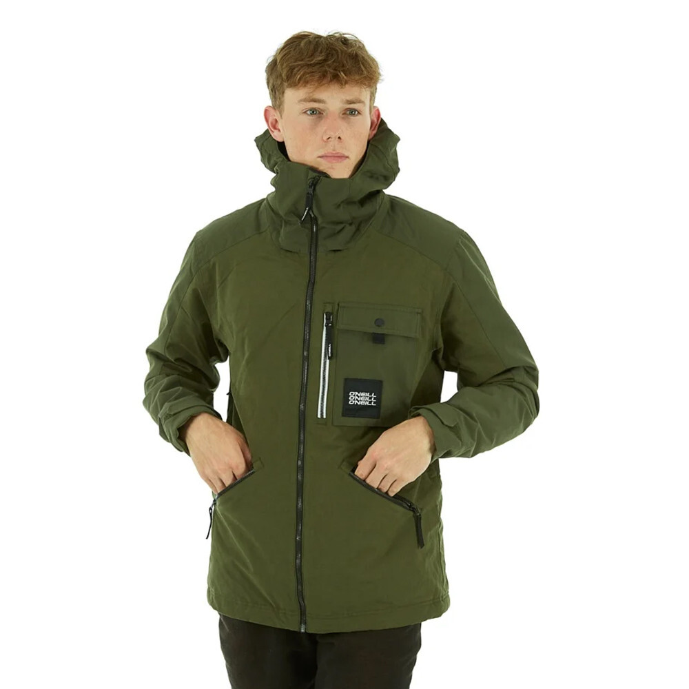 

Куртка ONeill O'Neill Utility, зеленый