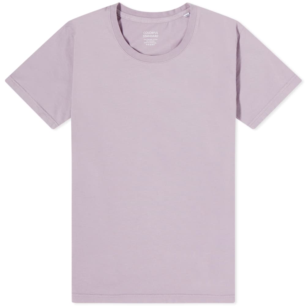 цена Colorful Standard Легкая Органическая футболка