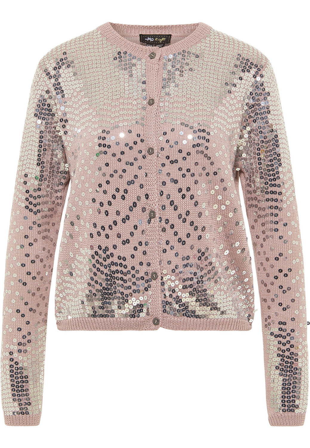 

Толстовка myMo at night Strickjacke, цвет Mauve