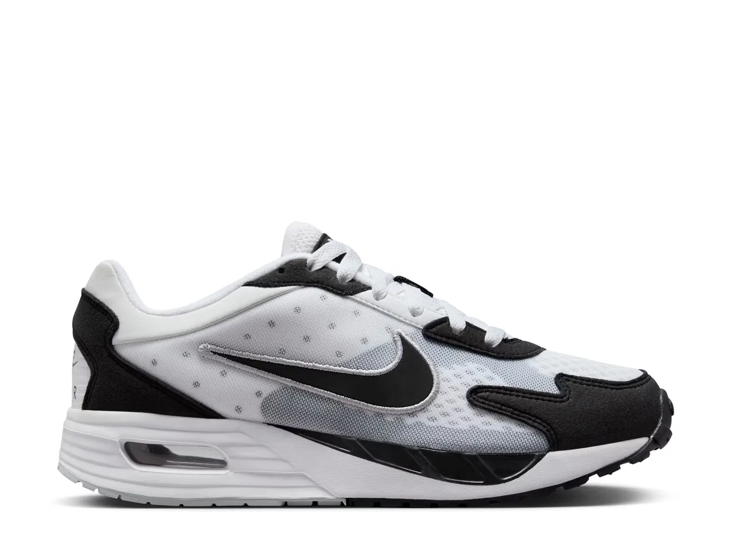 

Кроссовки Air Max Solo Sneaker Nike, белый/черный