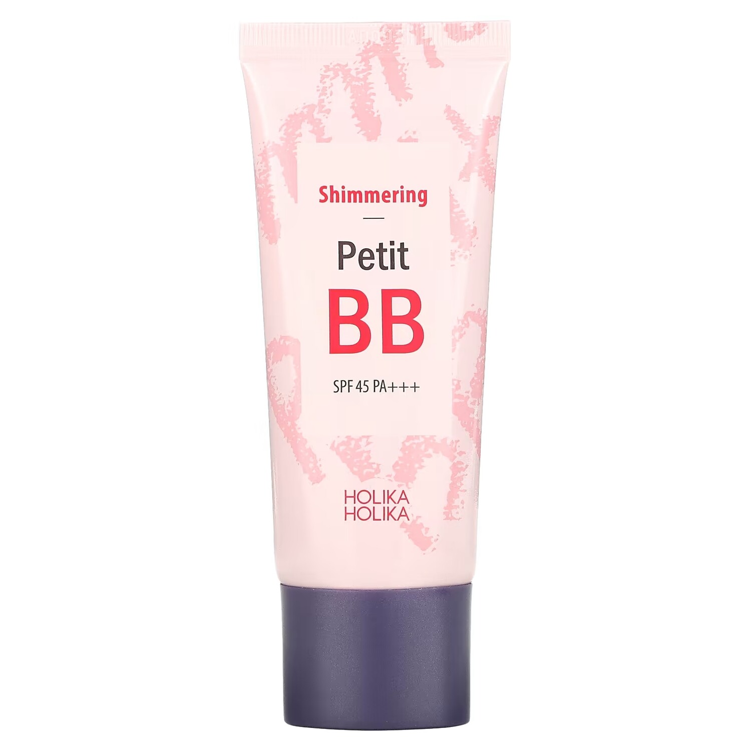 крем для лица тональный holika holika petit bb shimmering 30 мл spf 45 BB-крем Holika Shimmering Petit BB SPF 45 PA+, 30 мл