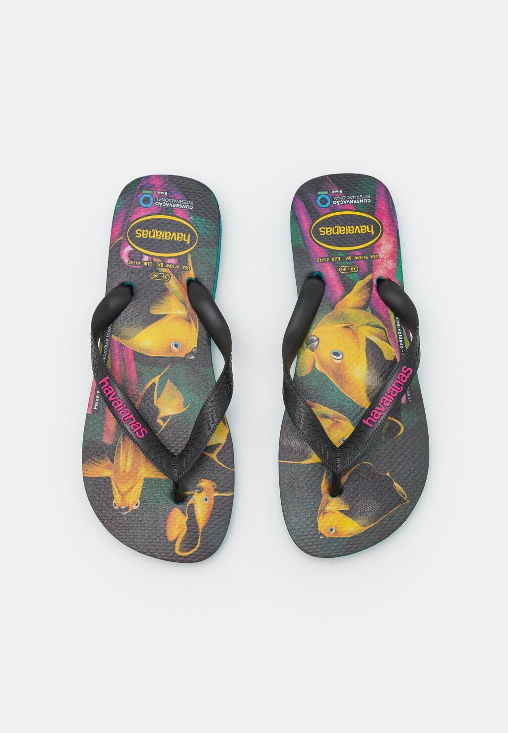 

Сандалии с Т-образной перемычкой Havaianas