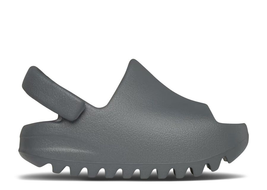 

Кроссовки adidas Yeezy Slides Infants 'Slate Grey', серый