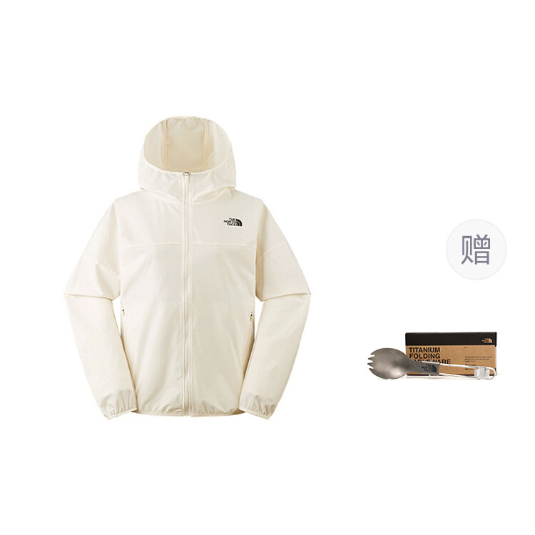 

Куртка женская City Outdoor Collection Dune White The North Face