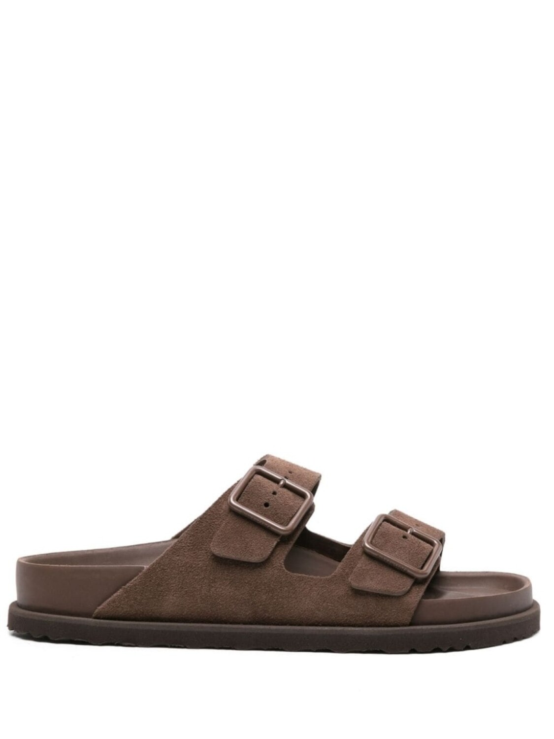 

Birkenstock сандалии Arizona, коричневый