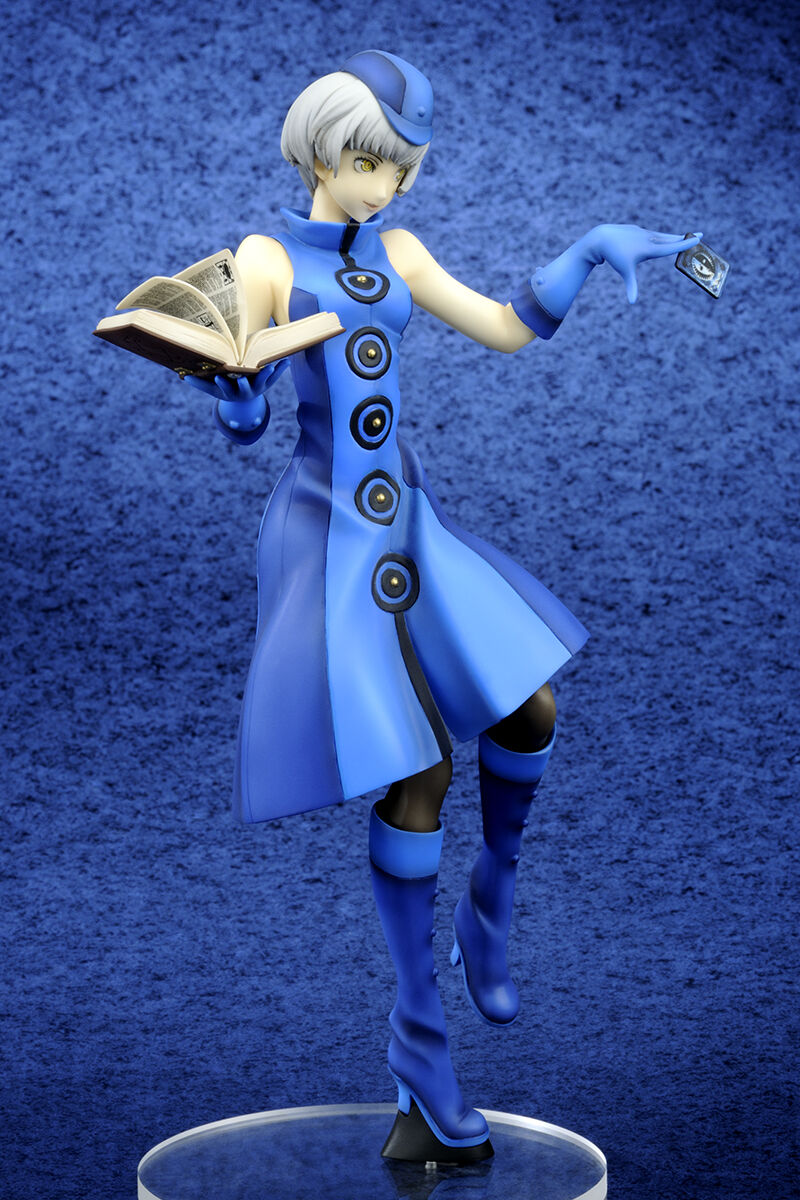 

Фигурка Elizabeth Persona 4 The Ultimate in Mayonaka Arena Figure