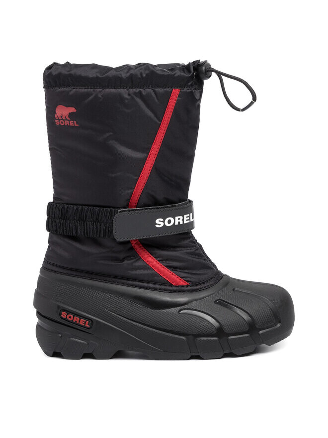 

Снегоступы Youth Flurry Sorel, черный