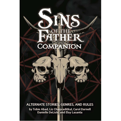 Книга Sins Of The Father Companion