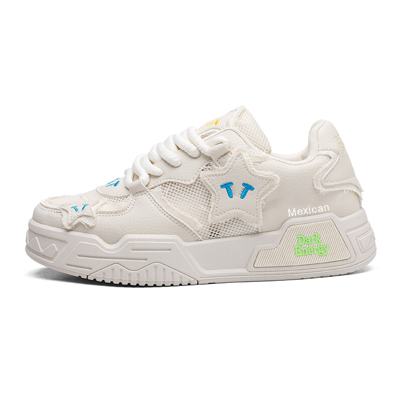 

Кроссовки мужские Lifestyle Shoes Men Low-Top Mexican, белый