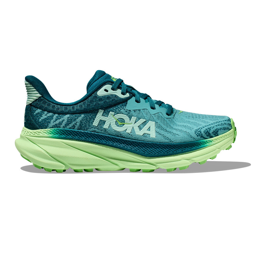 

Кроссовки для бега Hoka One One Challenger 7 Trail, синий