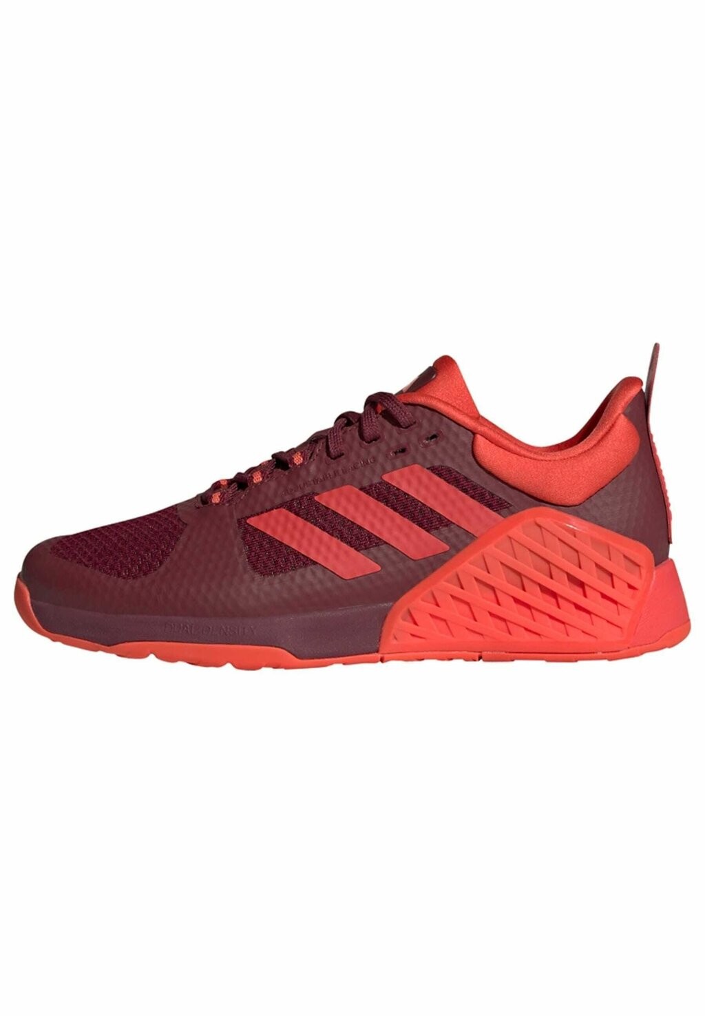 

Кроссовки DROPSET 2 TRAINER Adidas, темно-красный ярко-красный ярко-красный