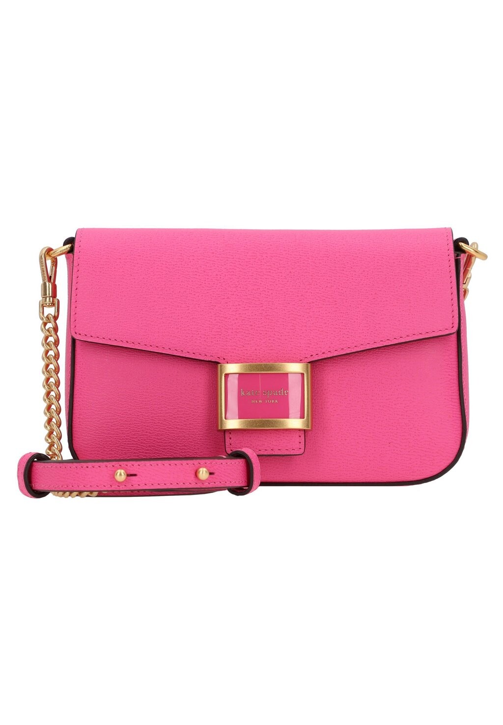 

Сумка через плечо kate spade new york с цепочкой, розовый