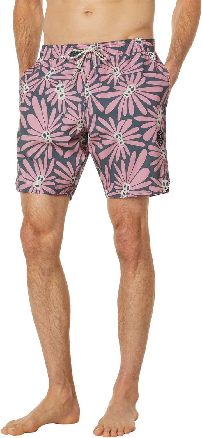 

Кабесас 17,5 дюймов Эколастик VISSLA, цвет Dusty Rose