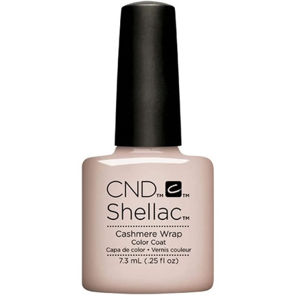 

Обертывание Shellac Cashmere Glacial Illusion, 7,3 мл, 0,25 жидких унций, Cnd