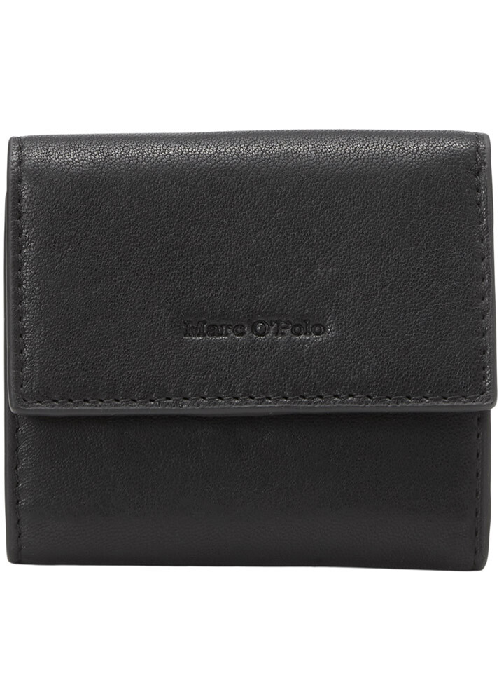 

Кошелек Marc O'Polo Leder Geldbürse, черный