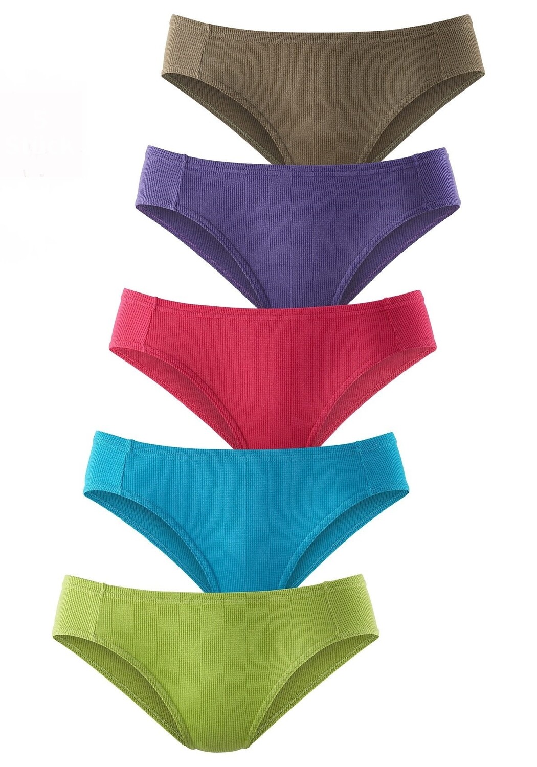 

Трусы PETITE FLEUR Bikini, цвет grün, türkis, pink, lila, olivgrün