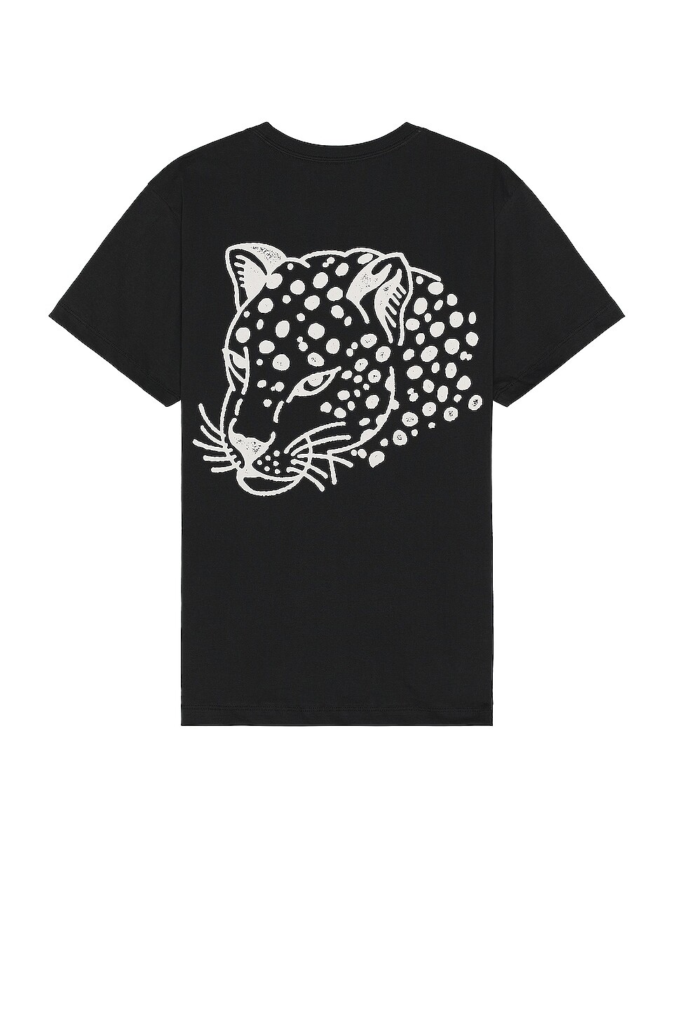 

Футболка Duvin Design Big Cat, черный