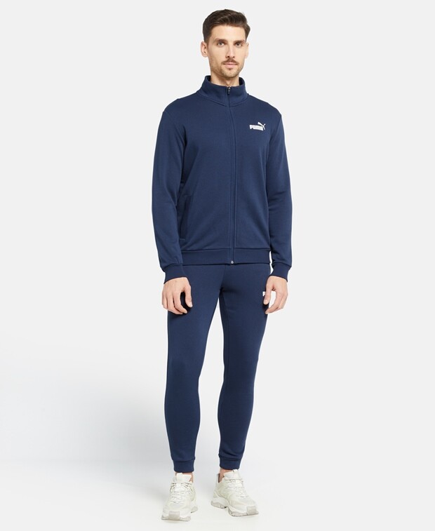 

Спортивный костюм Puma, темно-синий