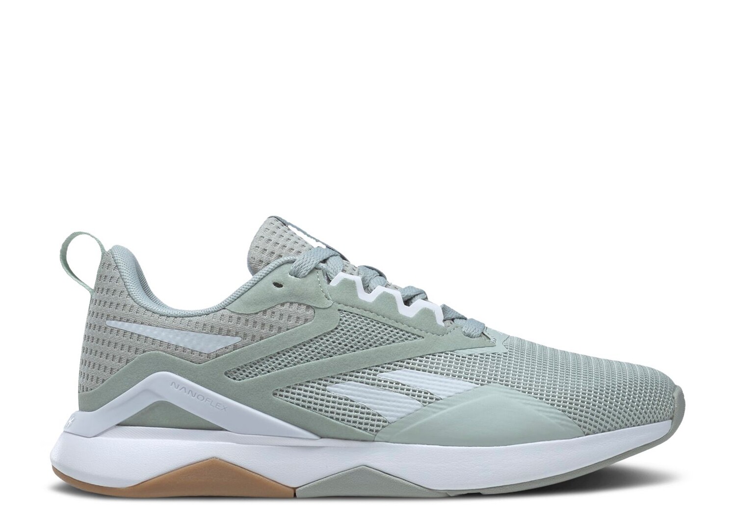 

Кроссовки Reebok Wmns Nanoflex Tr 2.0 'Sea Spray', серый