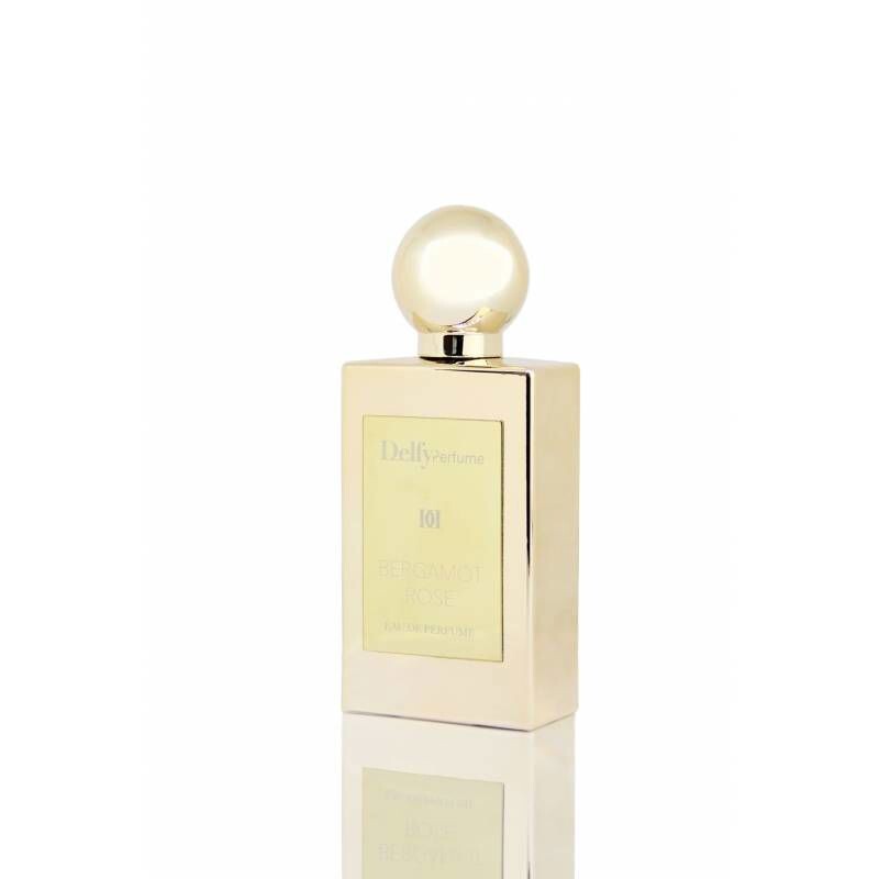 

Духи Bergamot rose Delfy, 50 мл