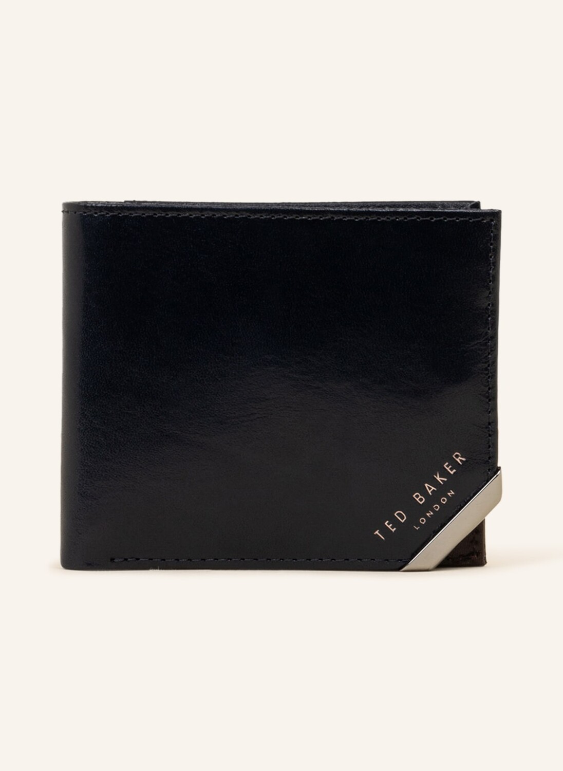 

Кошелек TED BAKER KORNERR, темно-синий